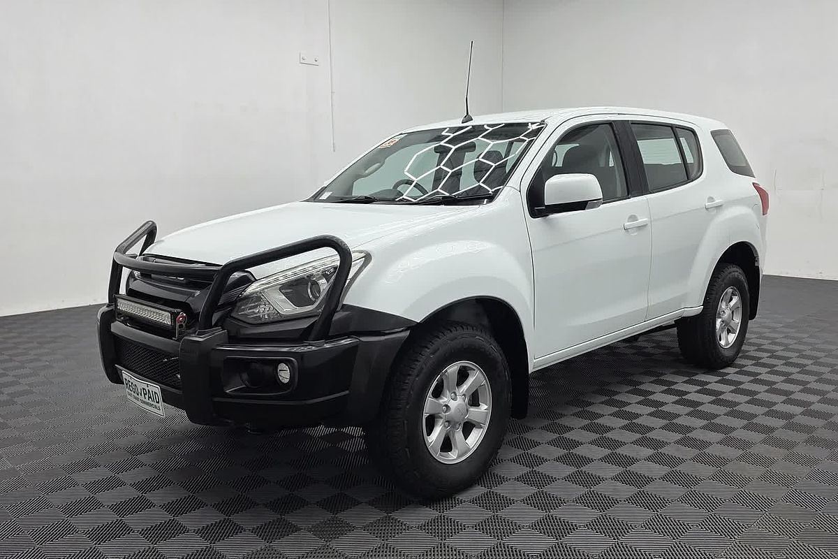 2020 Isuzu MU-X LS-M