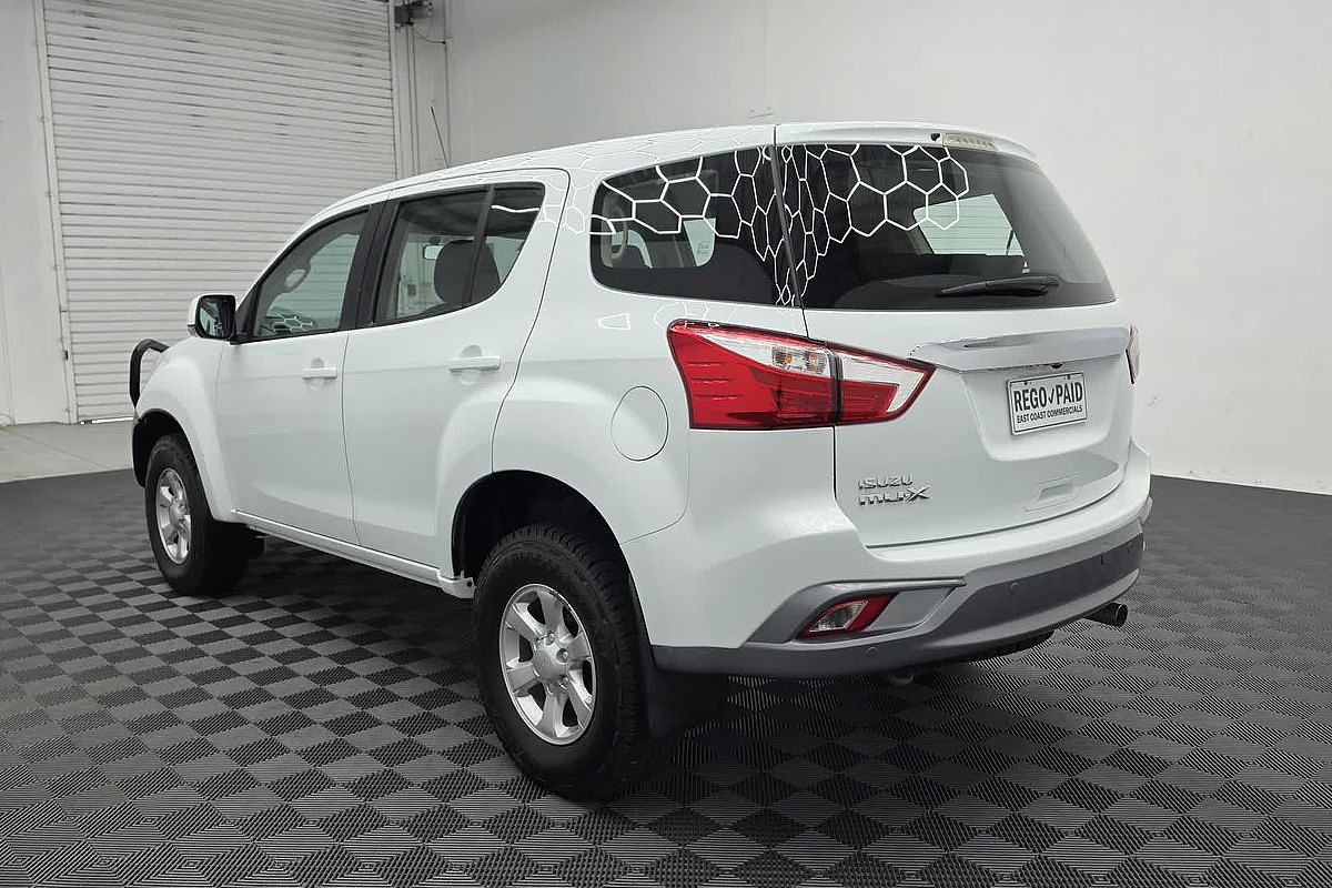 2020 Isuzu MU-X LS-M