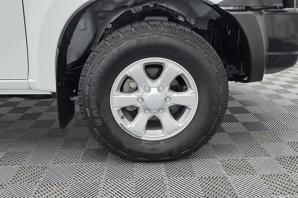 2020 Isuzu MU-X LS-M