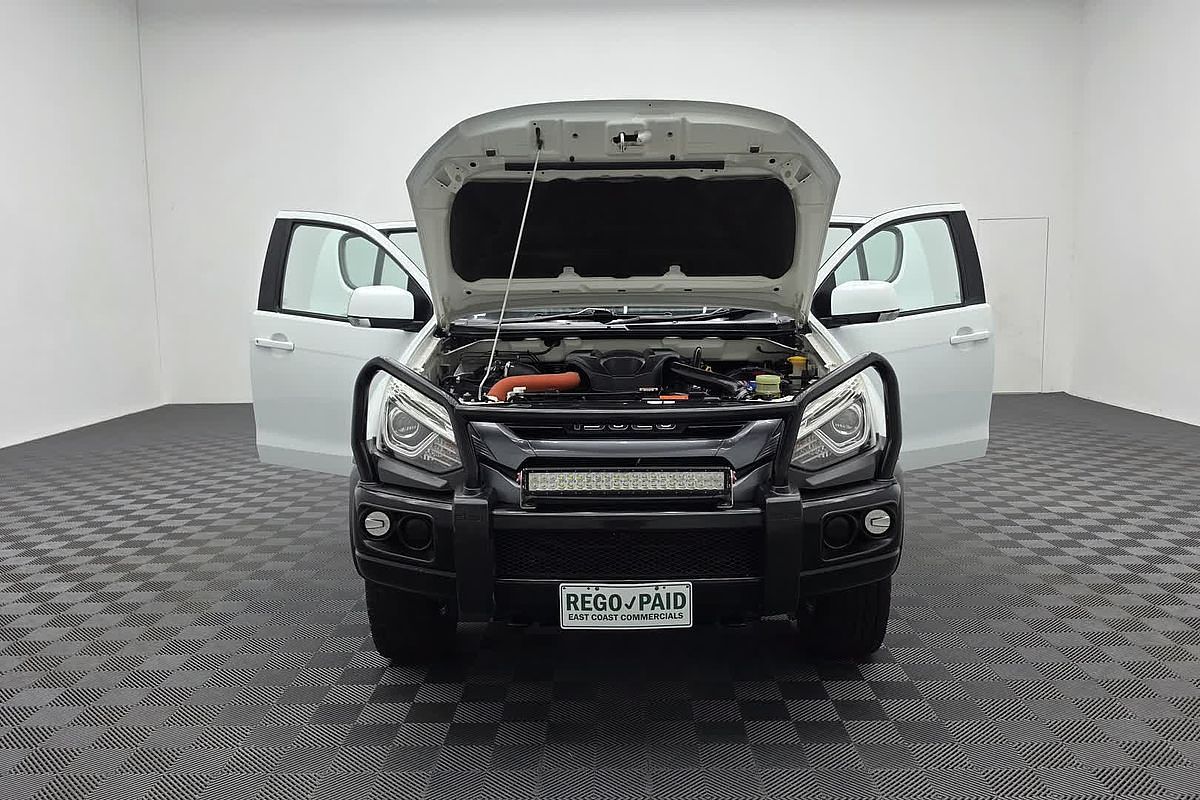 2020 Isuzu MU-X LS-M