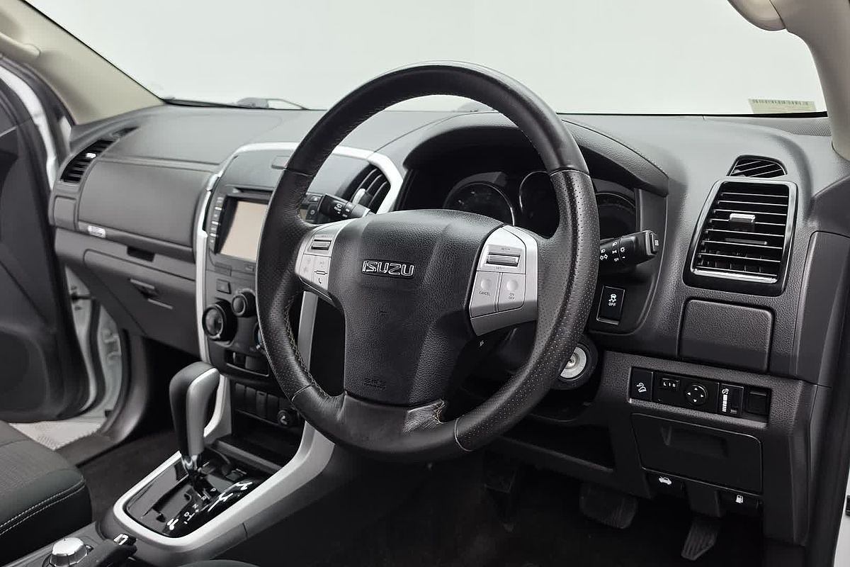 2020 Isuzu MU-X LS-M