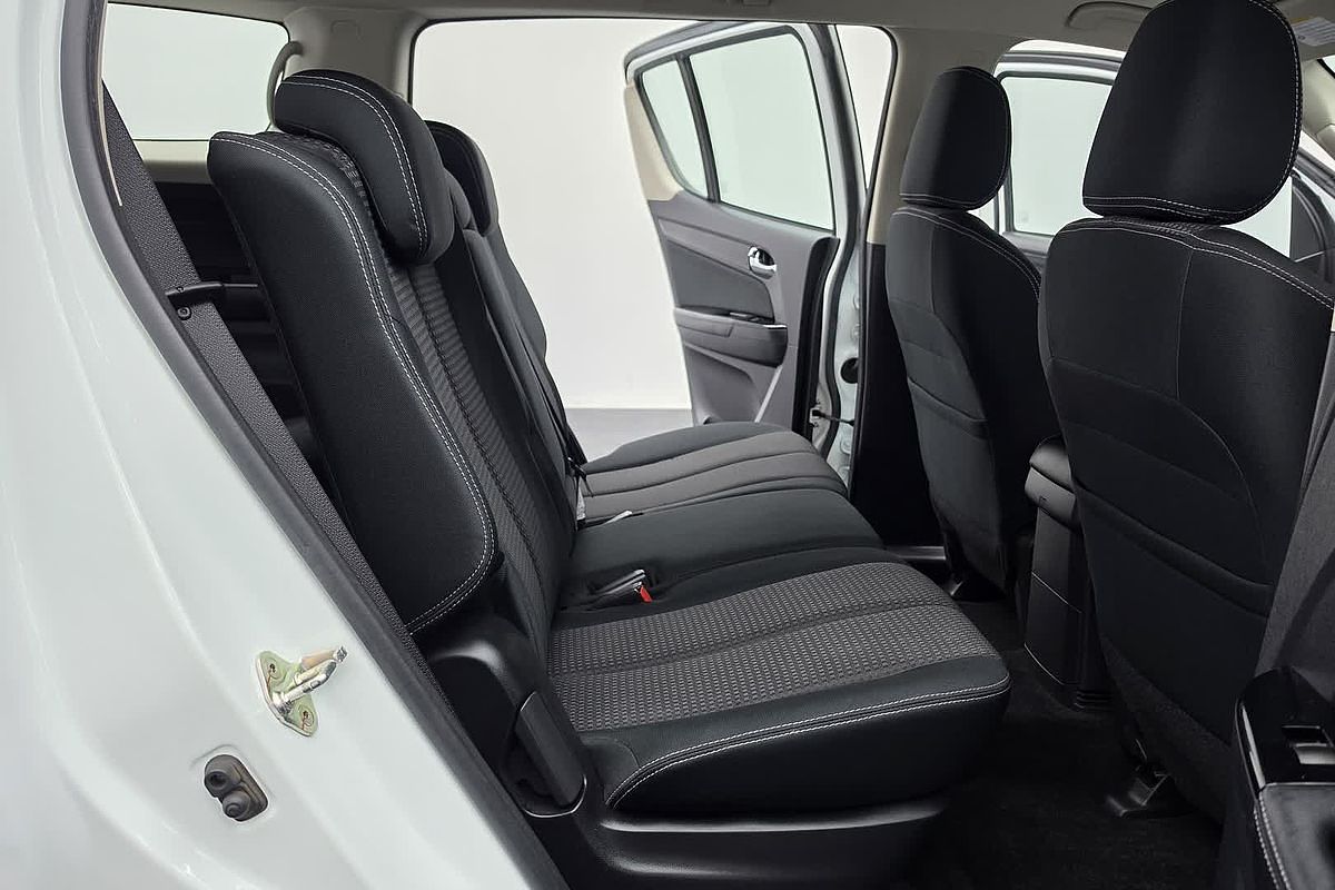 2020 Isuzu MU-X LS-M