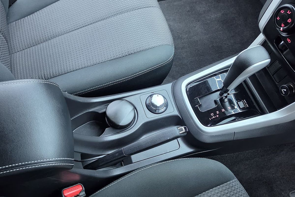 2020 Isuzu MU-X LS-M