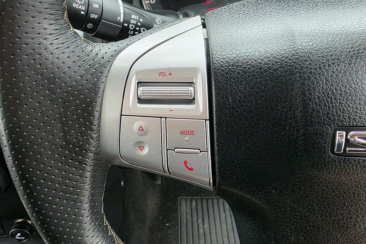 2020 Isuzu MU-X LS-M