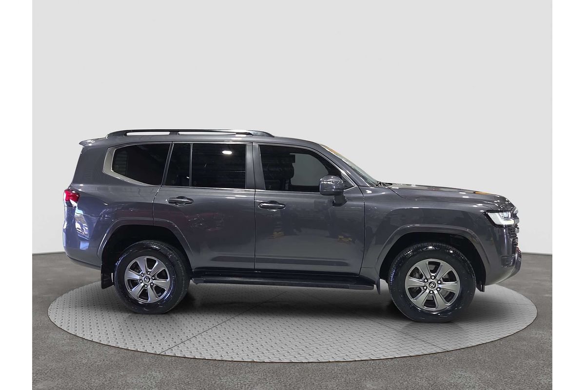 2022 Toyota Landcruiser VX FJA300R