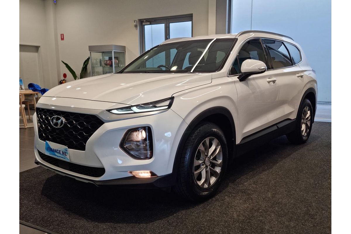 2021 Hyundai Santa Fe Active TM.2
