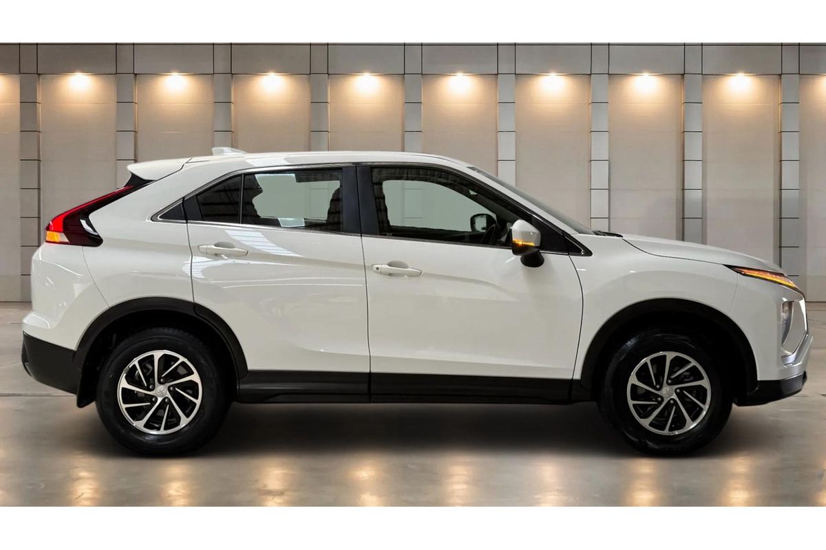 2024 Mitsubishi Eclipse Cross ES YB