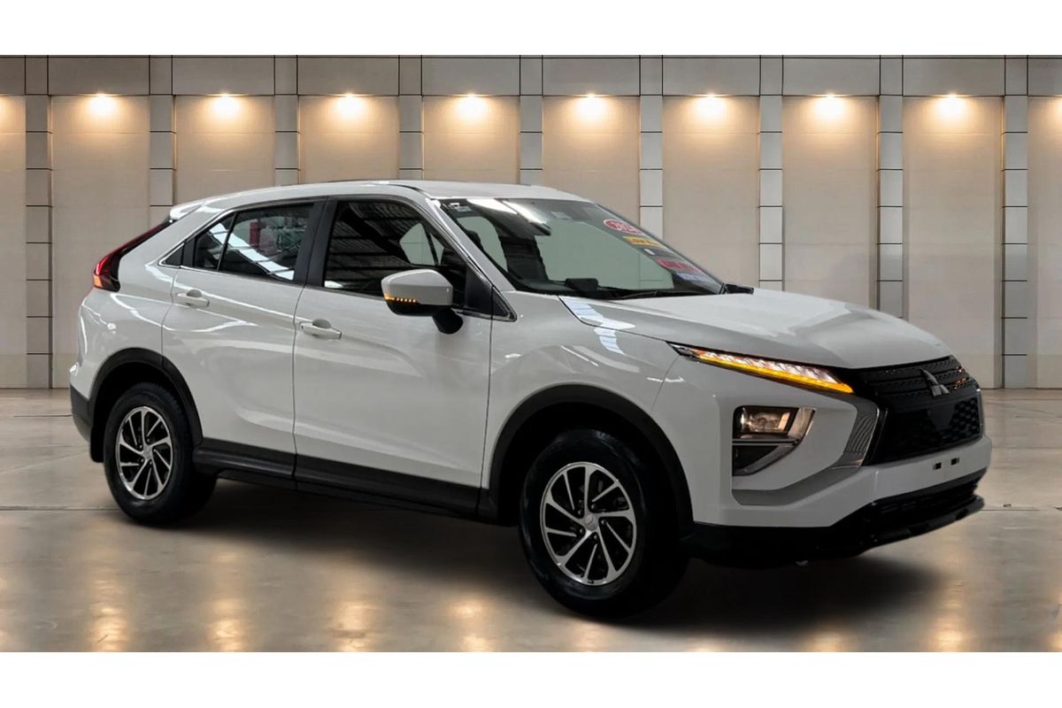 2024 Mitsubishi Eclipse Cross ES YB