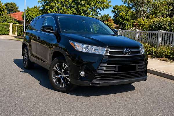 2019 Toyota Kluger GX GSU55R