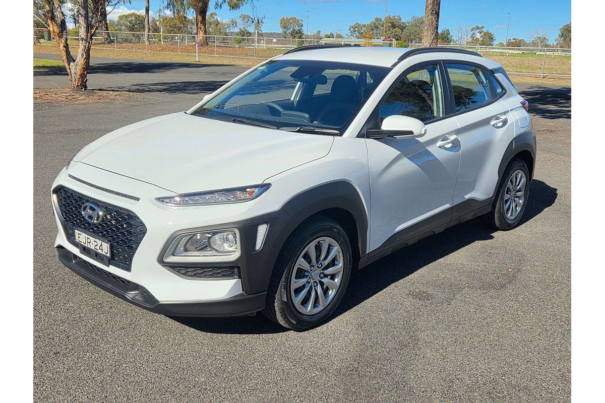 2020 Hyundai Kona Go OS.3
