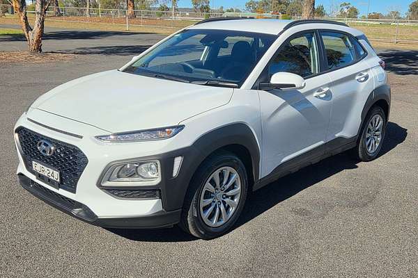 2020 Hyundai Kona Go OS.3