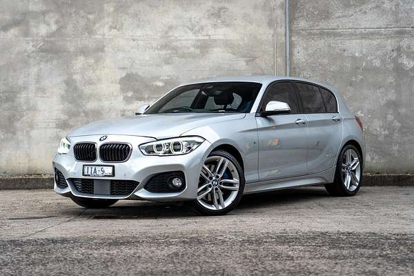 2016 BMW 1 Series 125i M Sport F20 LCI
