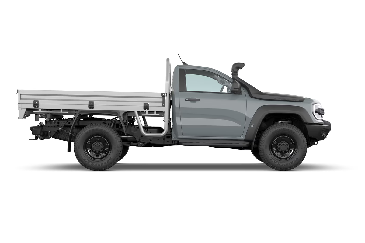 2026 Ford Ranger Super Duty 4X4