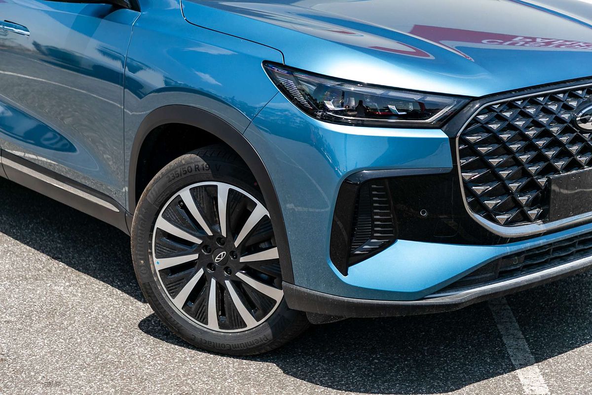 2026 Chery Tiggo 8 Super Hybrid Ultimate T31
