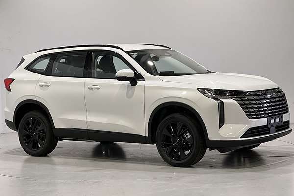 2026 GWM Haval H6 Lux Hybrid B01
