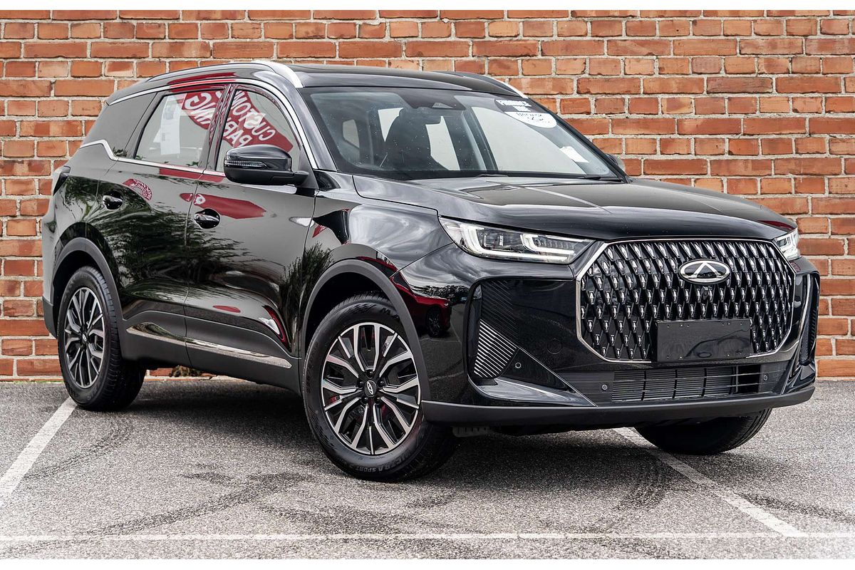2025 Chery Tiggo 7 Ultimate T32