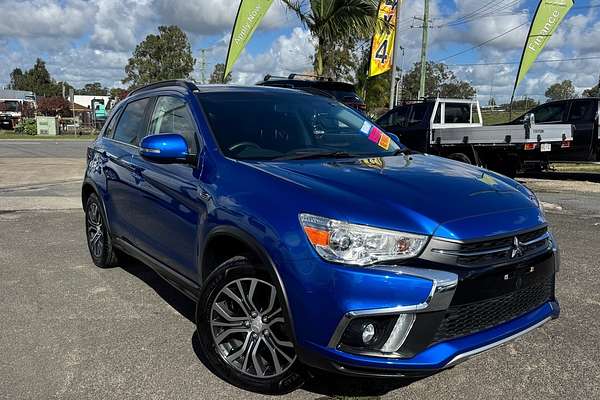 2017 Mitsubishi ASX LS XC