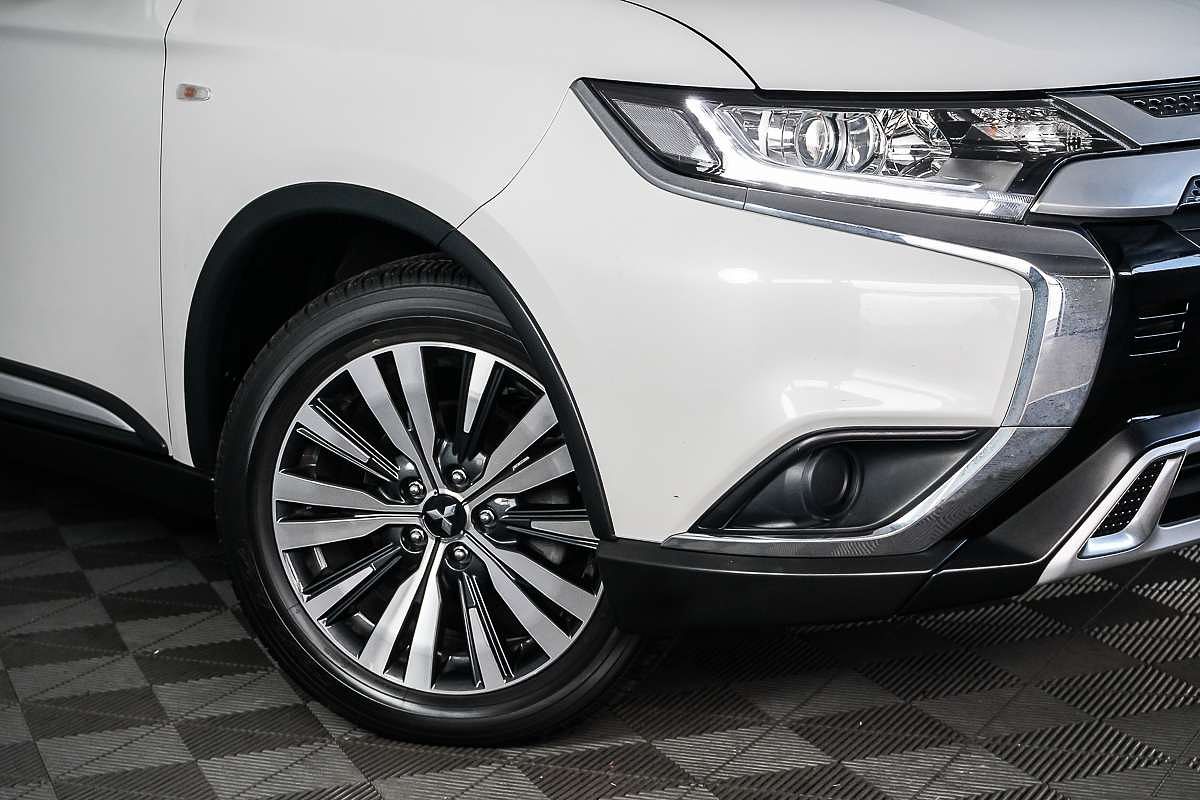 2018 Mitsubishi Outlander ES ZL