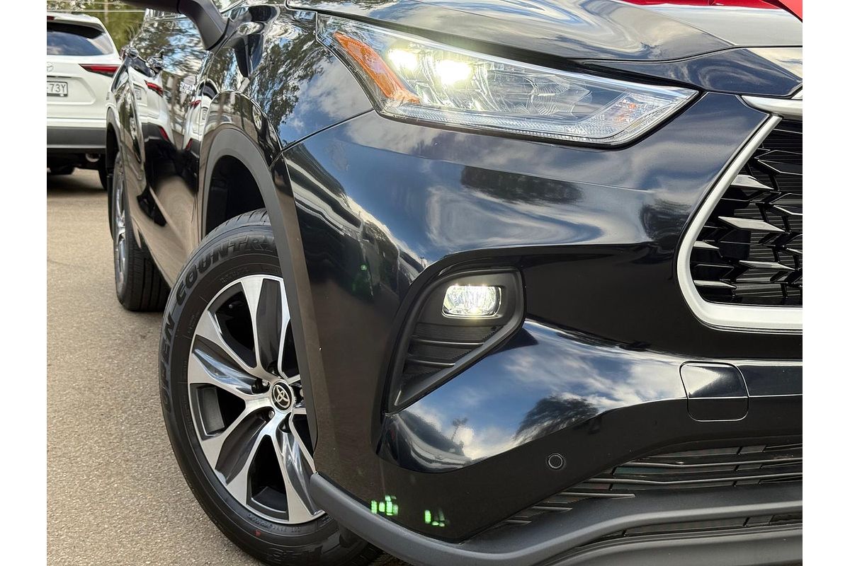 2024 Toyota Kluger GXL AXUH78R