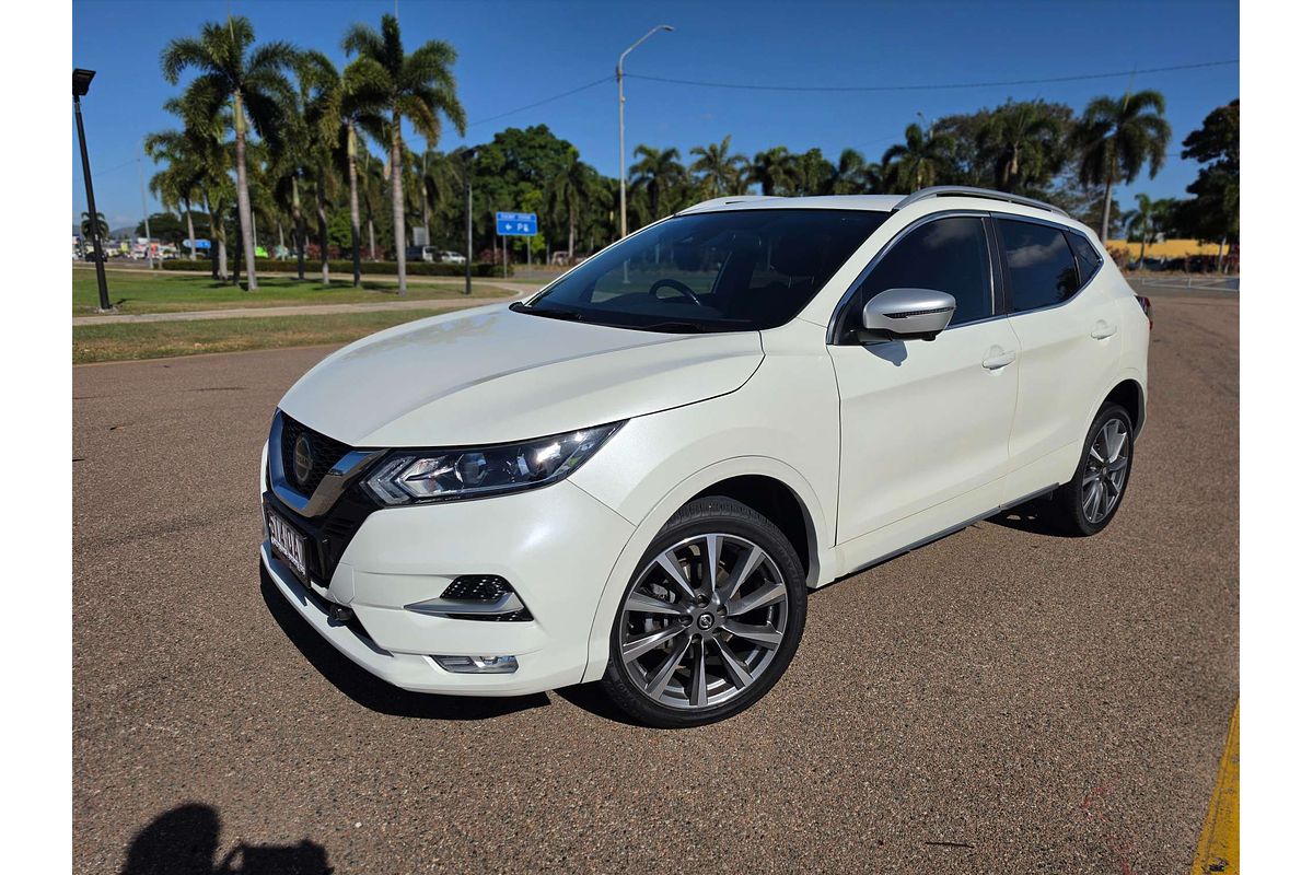 2019 Nissan QASHQAI N-SPORT J11 Series 3