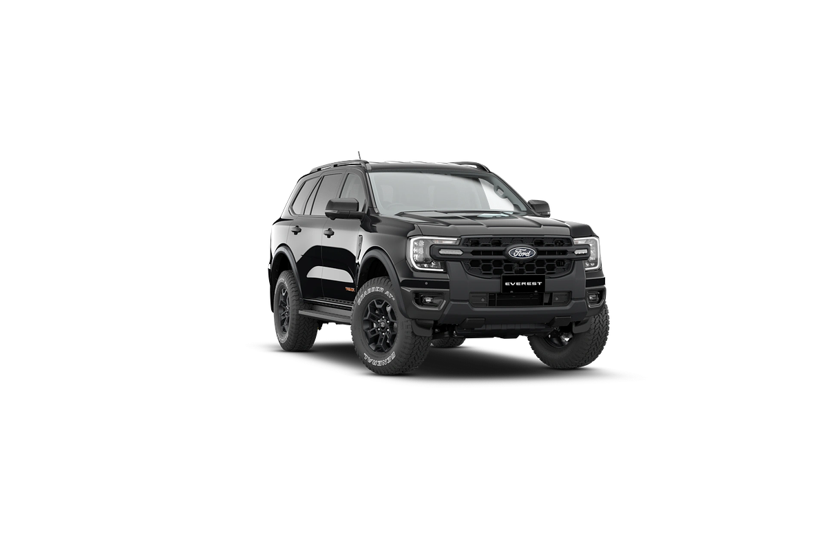 2026 Ford Everest Tremor 3.0L