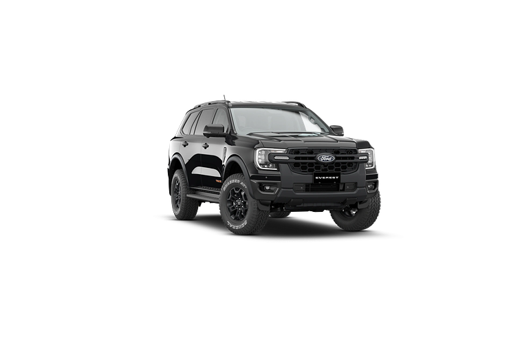2026 Ford Everest Tremor 3.0L