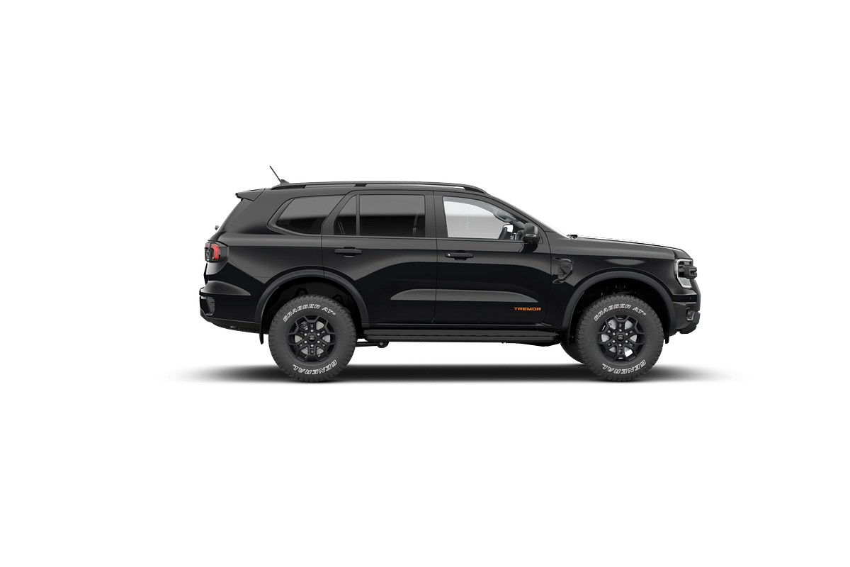 2026 Ford Everest Tremor 3.0L