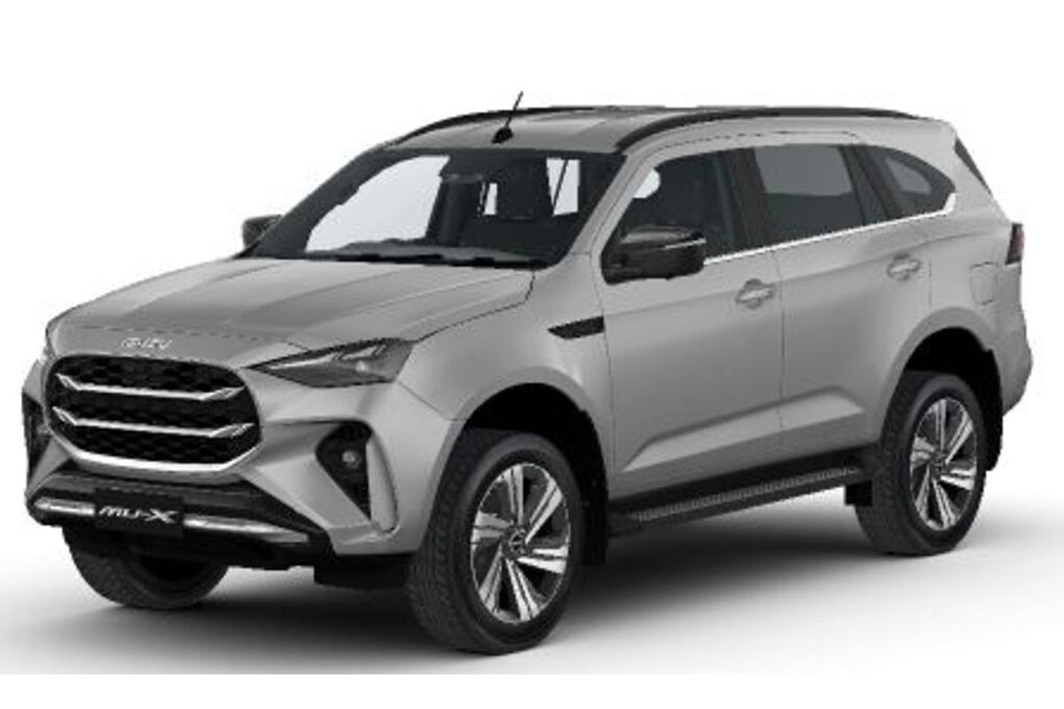 2025 Isuzu MU-X LS-T