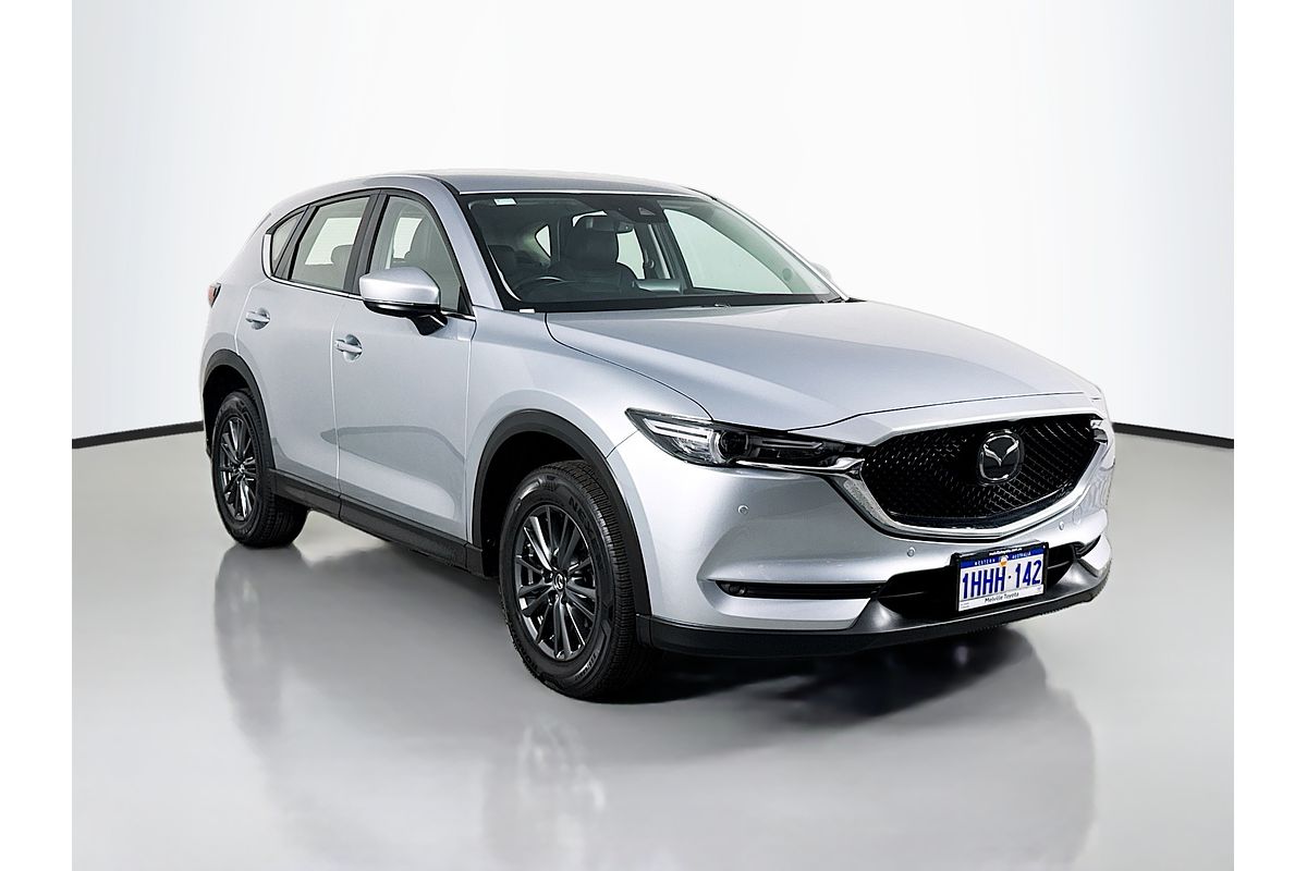 2021 Mazda CX-5 Touring KF Series