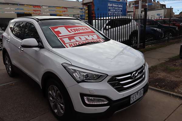 2015 Hyundai Santa Fe Highlander DM3 Series II