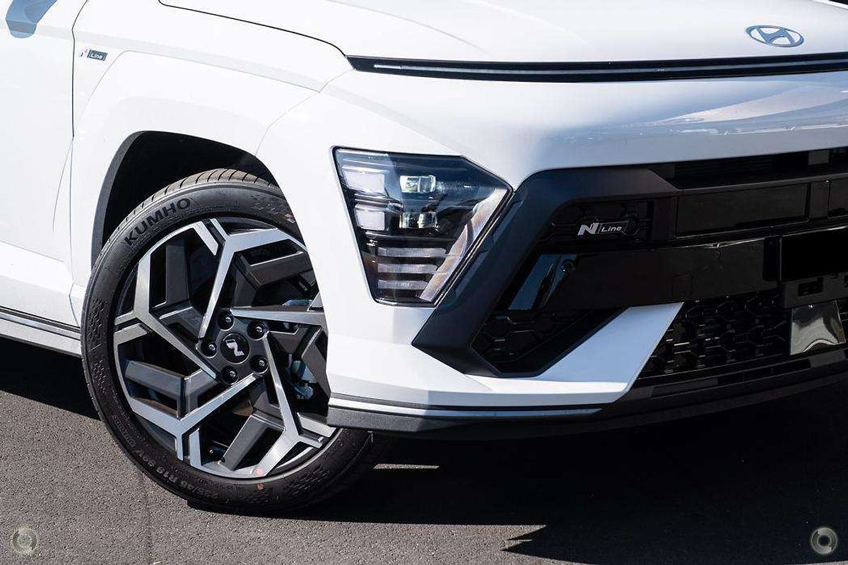 2026 Hyundai Kona Hybrid Premium N Line SX2.V3