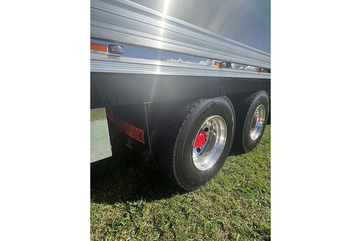 2024 Freightliner Cascadia 126 Tipper image 23