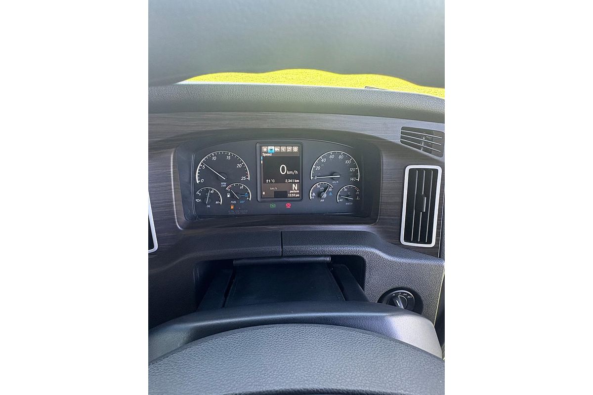 2024 Freightliner Cascadia 126 Tipper image 30