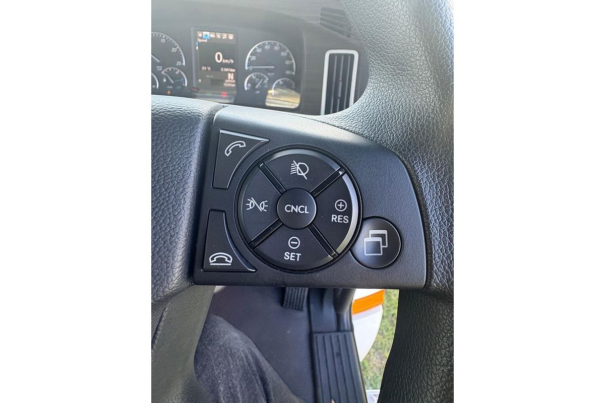 2024 Freightliner Cascadia 126 Tipper image 31
