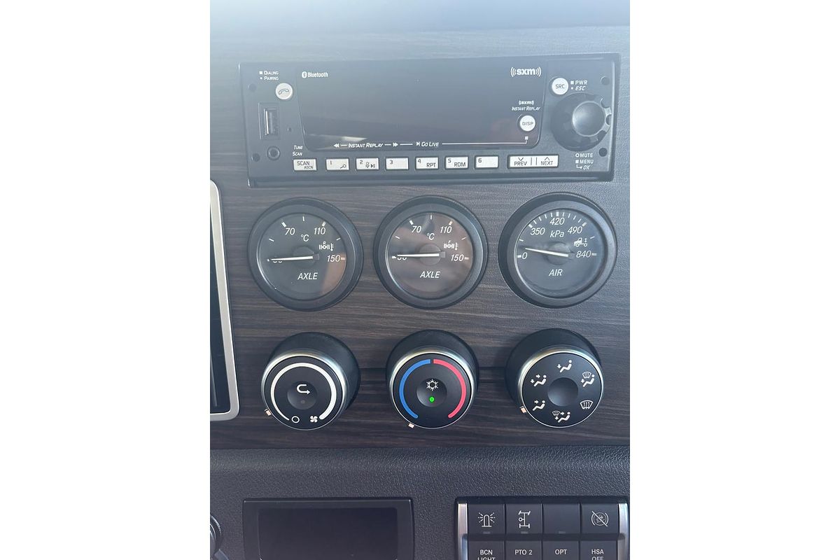 2024 Freightliner Cascadia 126 Tipper image 37
