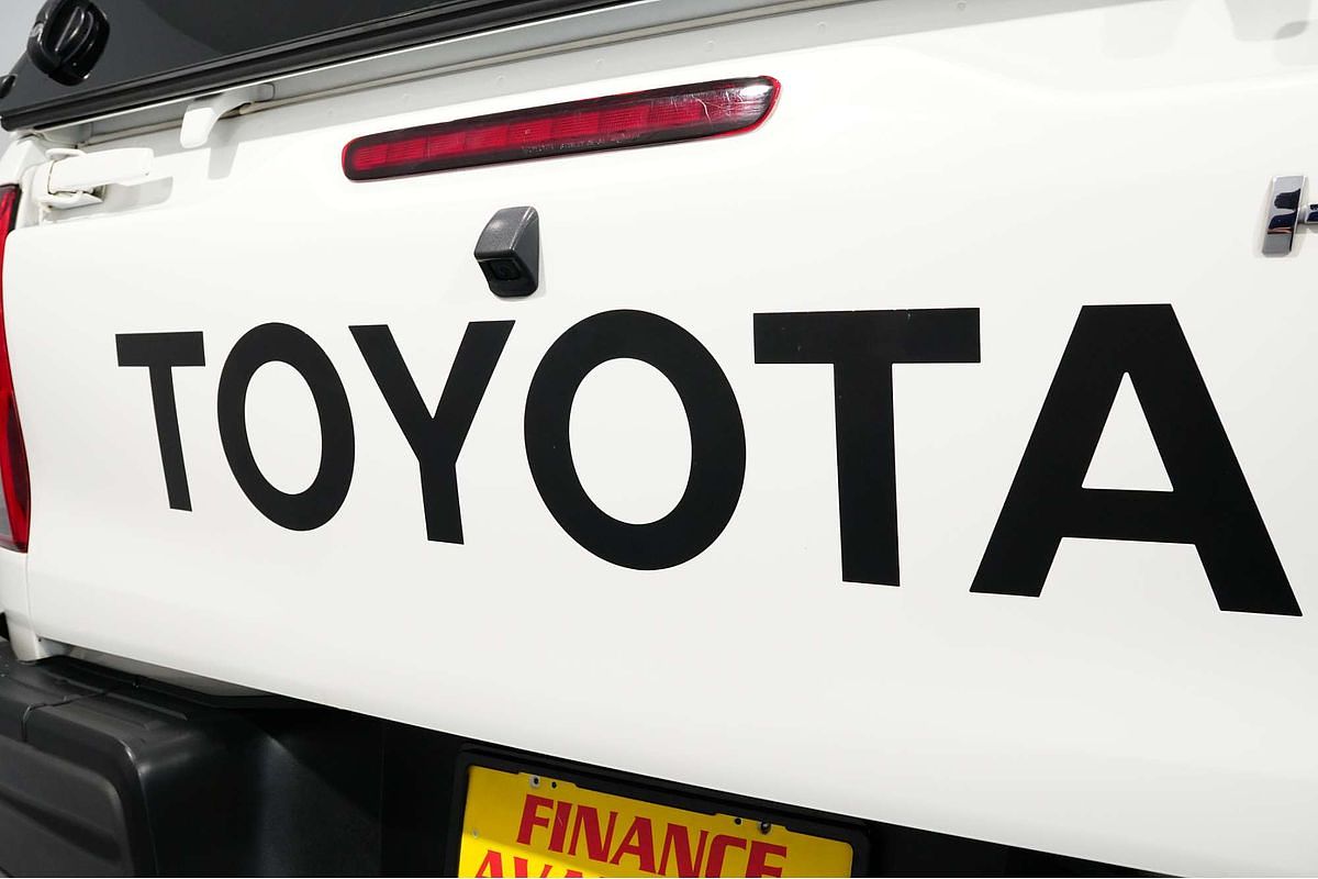 2022 Toyota Hilux SR GUN126R 4X4