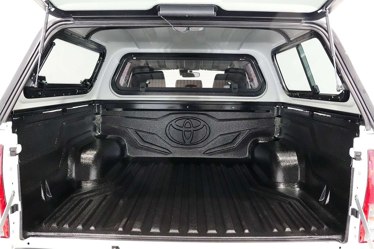 2022 Toyota Hilux SR GUN126R 4X4