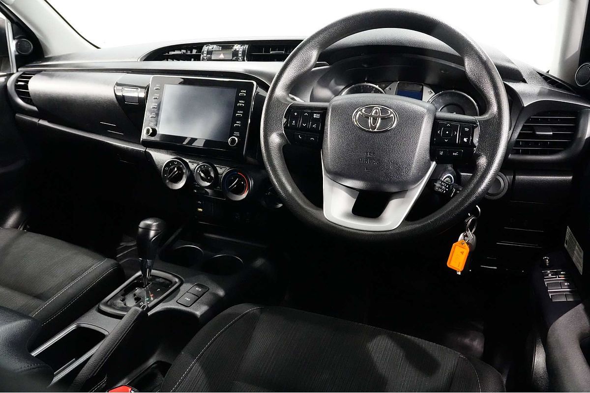 2022 Toyota Hilux SR GUN126R 4X4