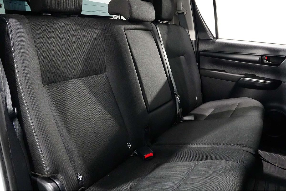 2022 Toyota Hilux SR GUN126R 4X4
