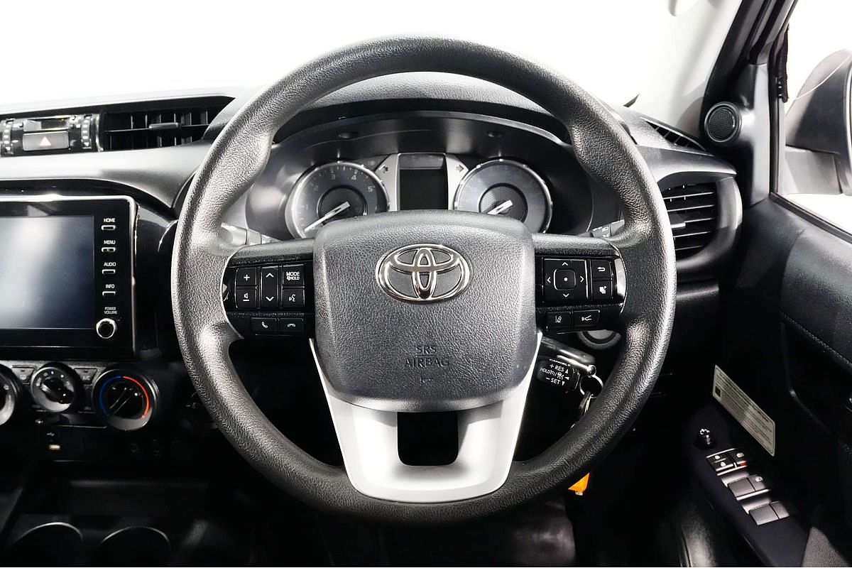 2022 Toyota Hilux SR GUN126R 4X4