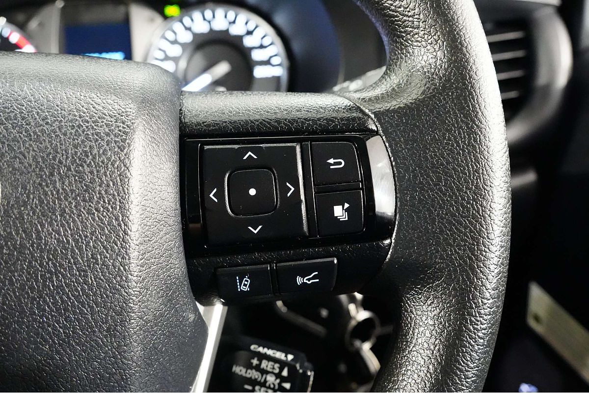 2022 Toyota Hilux SR GUN126R 4X4