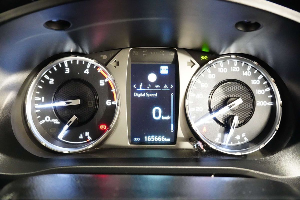 2022 Toyota Hilux SR GUN126R 4X4