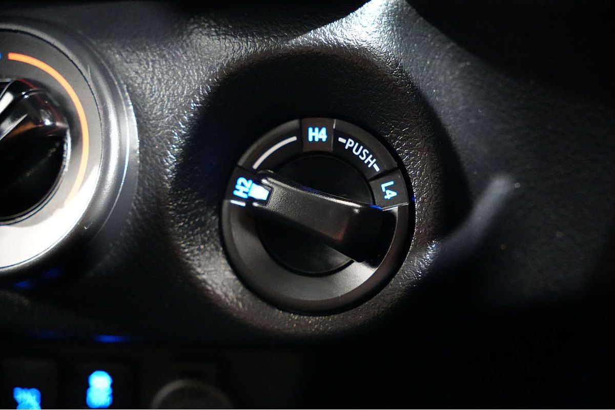 2022 Toyota Hilux SR GUN126R 4X4