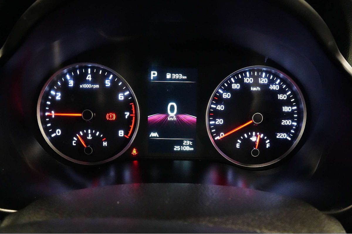 2022 Kia Stonic S YB