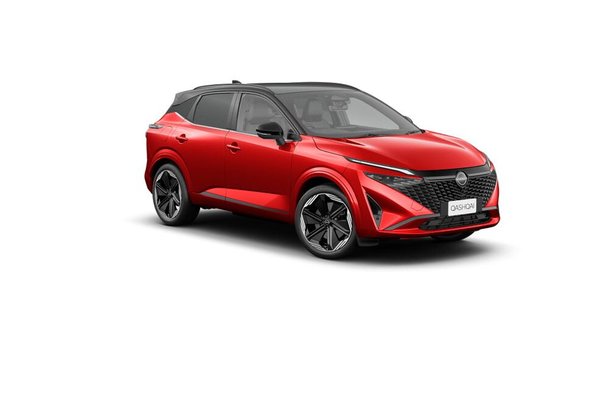 2026 Nissan QASHQAI N-DESIGN e-POWER J12