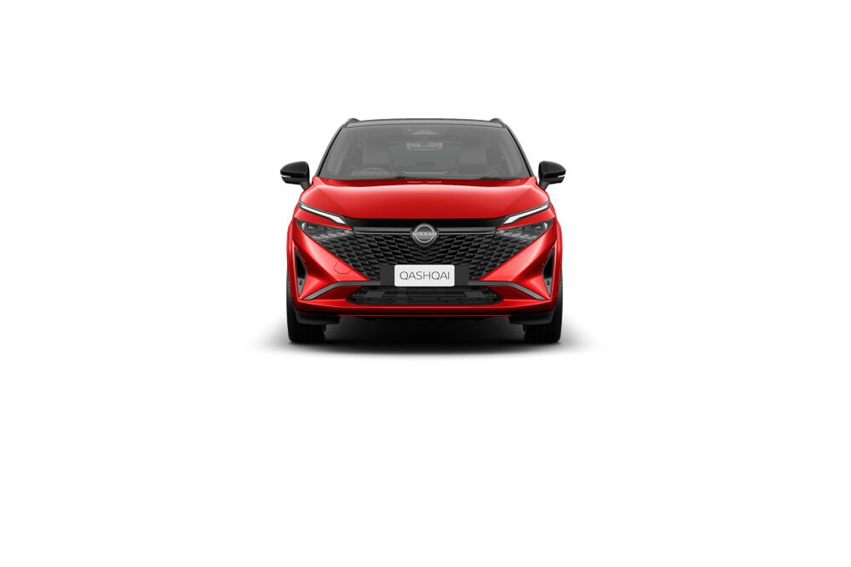 2026 Nissan QASHQAI N-DESIGN e-POWER J12