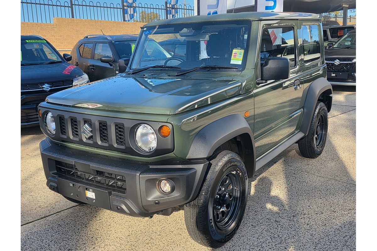 2026 Suzuki Jimny Lite GJ