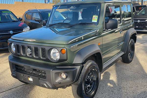2026 Suzuki Jimny Lite GJ