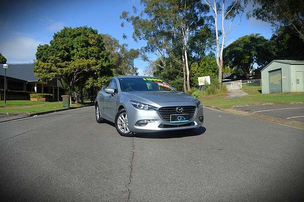 2017 Mazda 3 Maxx BN Series