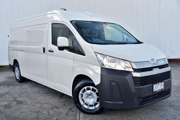 2024 Toyota Hiace GDH320R